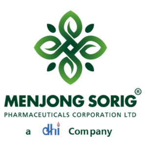 Menjong Sorig Pharmaceutical Corporation Ltd. Logo