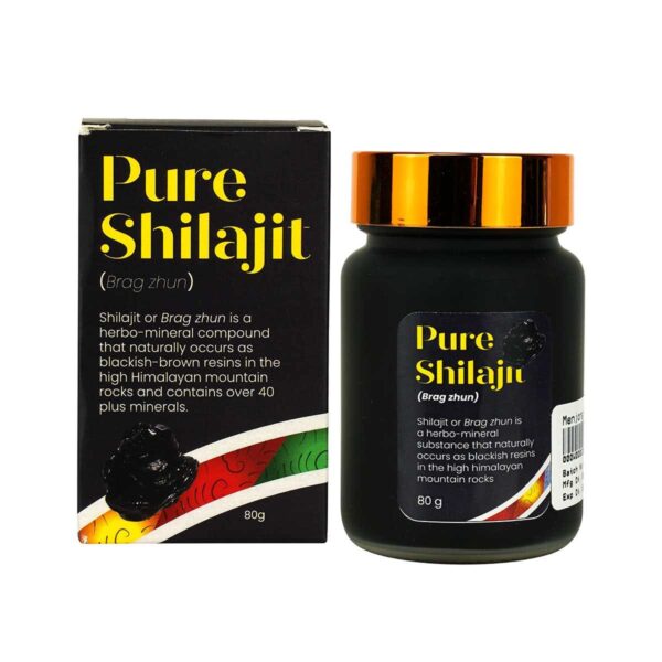 Pure Shilajit